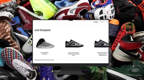 best website to resell sneakers.